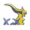arceus flying