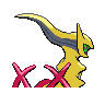 arceus psychic