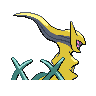 arceus unknown