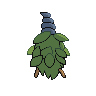 burmy plant