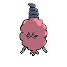 burmy trash