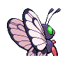 butterfree f
