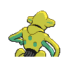 deoxys normal