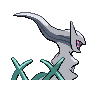 arceus unknown