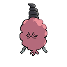 burmy trash