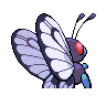 butterfree f