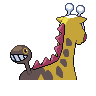 girafarig f