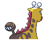 girafarig