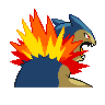 typhlosion