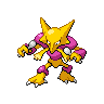 alakazam f
