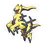 arceus dark