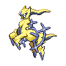 arceus flying