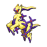 arceus ghost