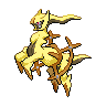 arceus ground