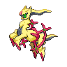 arceus psychic