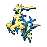 arceus water