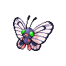 butterfree f