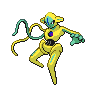 deoxys normal
