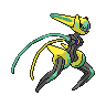deoxys speed