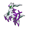 arceus dragon