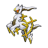 arceus electric