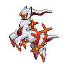 arceus fire
