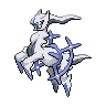 arceus flying