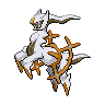 arceus ground