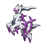arceus poison