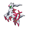arceus psychic