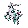 arceus unknown