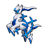 arceus water