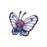 butterfree f