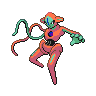 deoxys normal