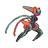 deoxys speed