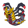 giratina origin