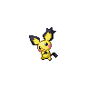 pichu spikyeared