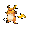 raichu f