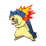 typhlosion