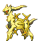 arceus electric