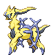 arceus flying