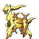 arceus ground