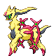 arceus psychic