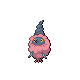 burmy trash