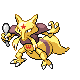 kadabra f