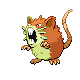 raticate f