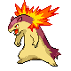 typhlosion