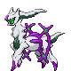 arceus dragon