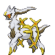 arceus electric
