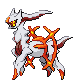 arceus fire